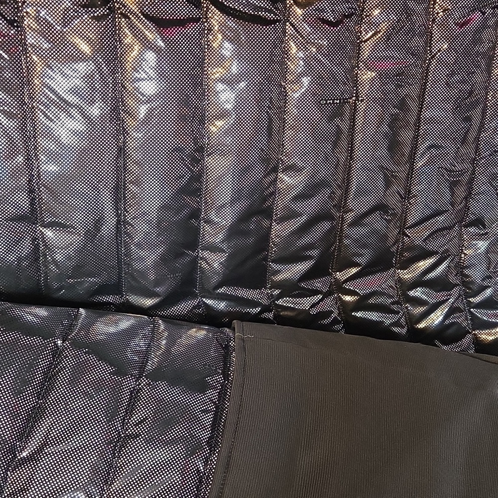 Columbia Omni Heat Men's Puffer vest in a Camouflage - Picture 4 of 5